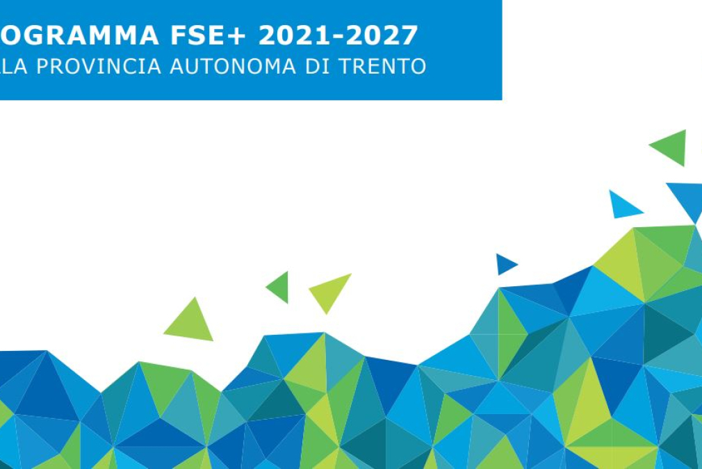PROGRAMMA FSE +