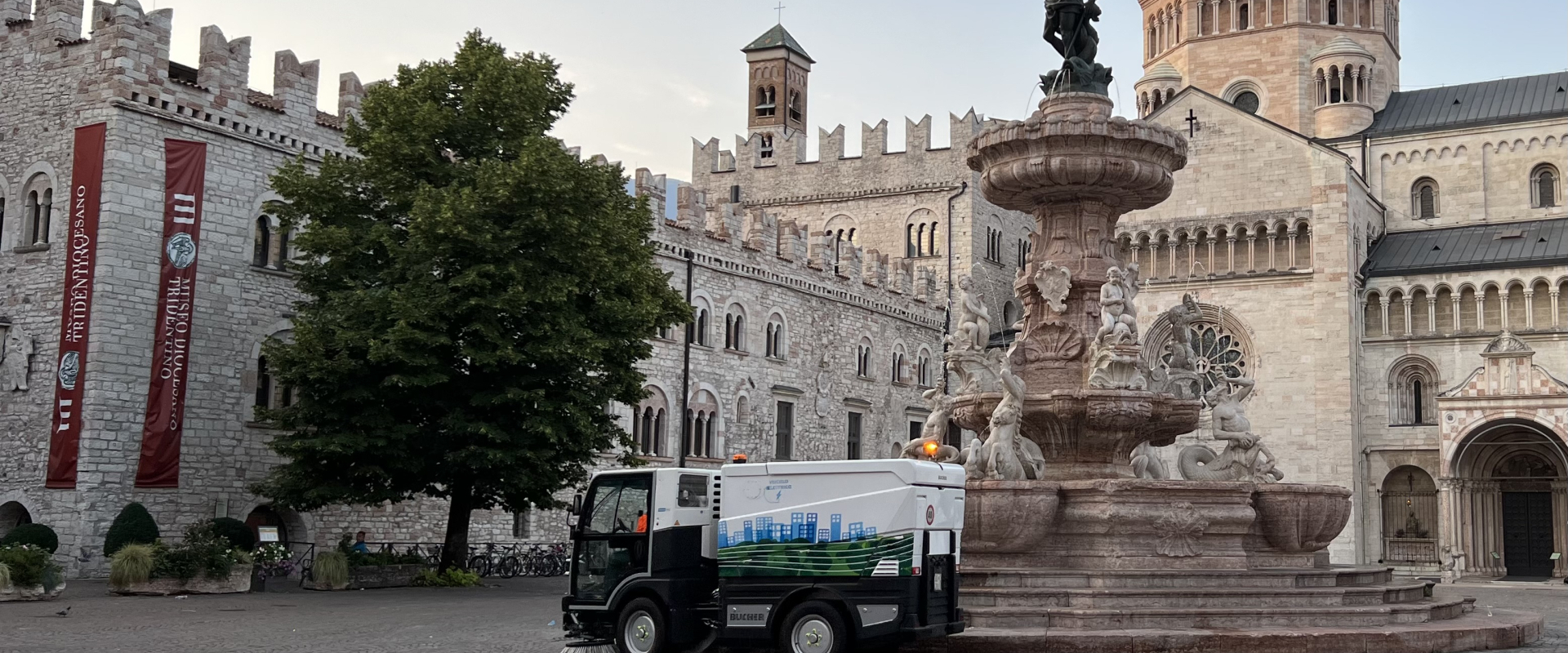 Macchine movimento terra Moderma